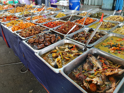 Pasar Malam Keningau
