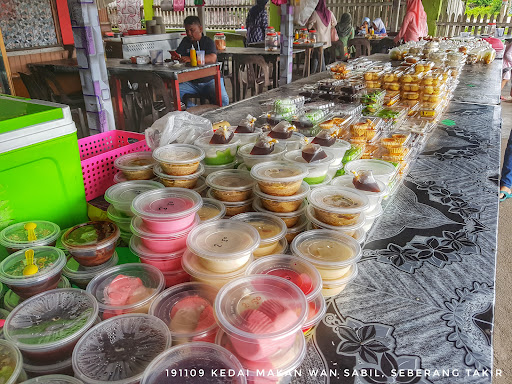 Kedai Makan Wan Sabil